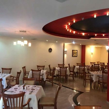 Bolero Hotel Феризово Екстериор снимка