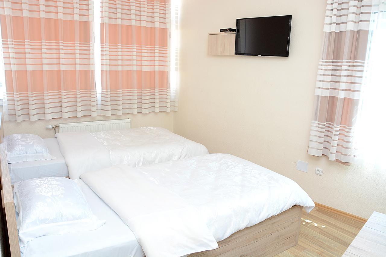 Bolero Hotel Феризово Екстериор снимка