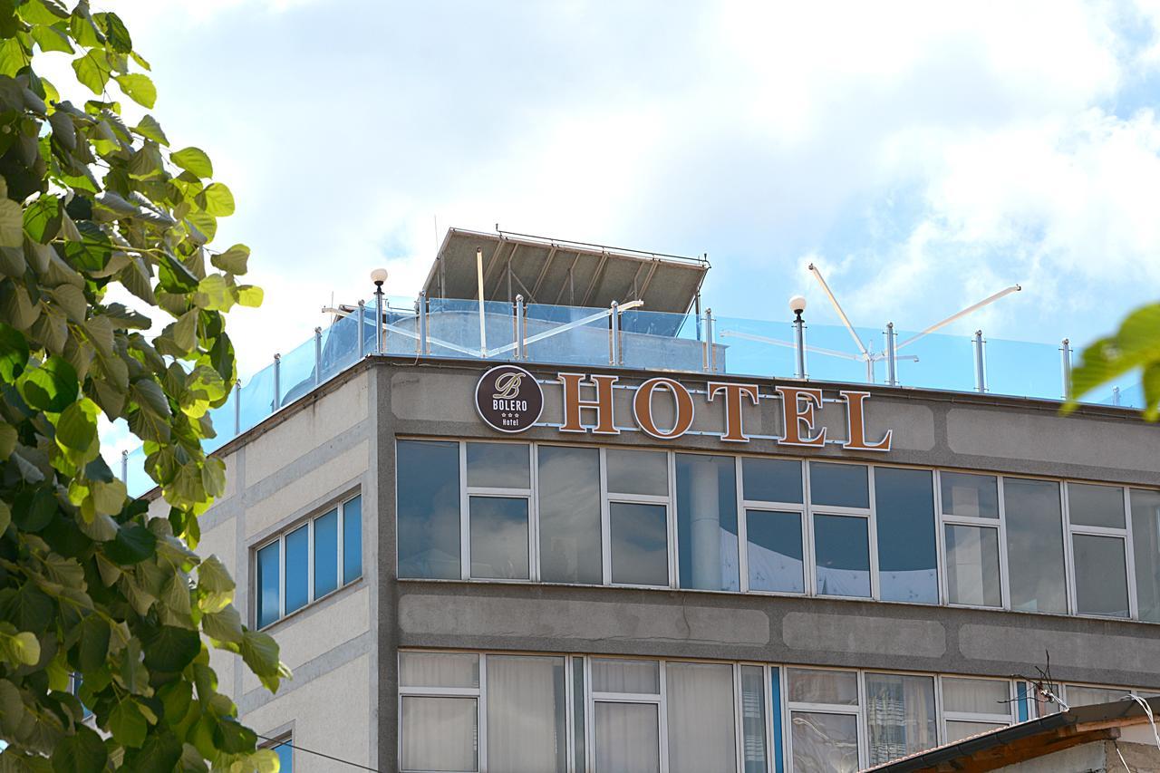 Bolero Hotel Феризово Екстериор снимка