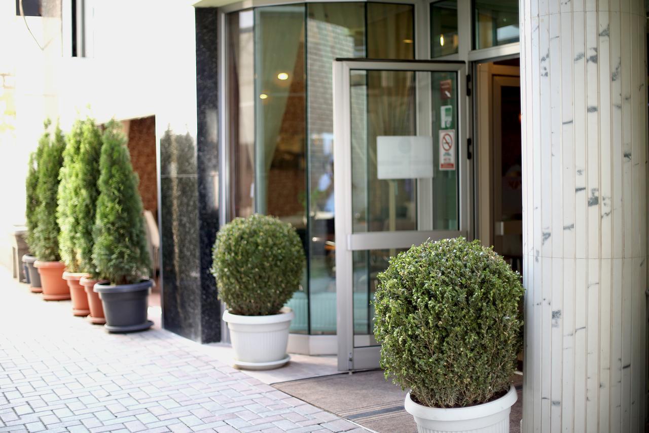 Bolero Hotel Феризово Екстериор снимка