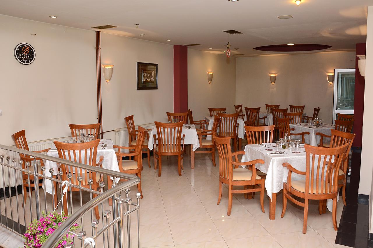Bolero Hotel Феризово Екстериор снимка
