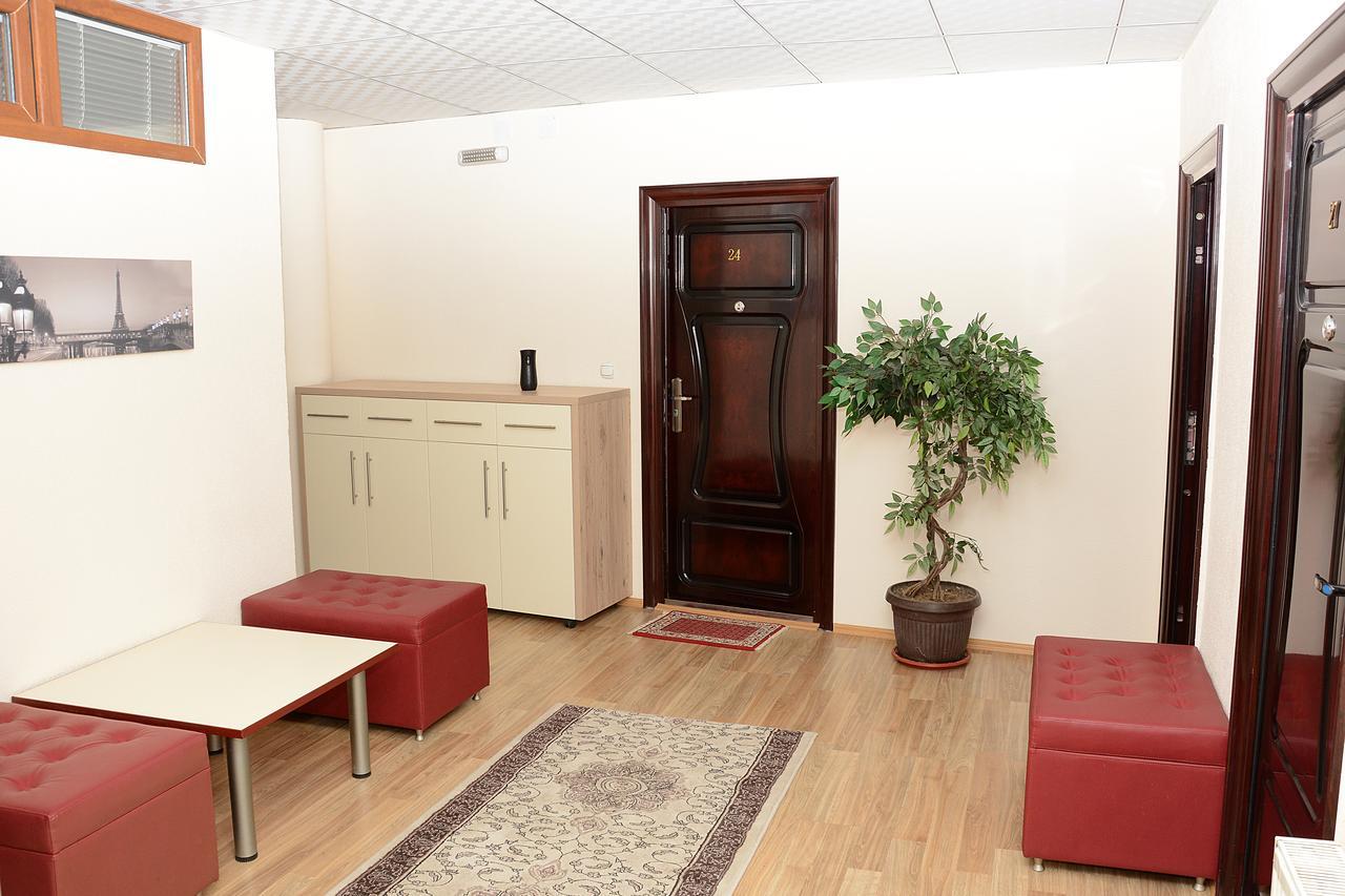 Bolero Hotel Феризово Екстериор снимка