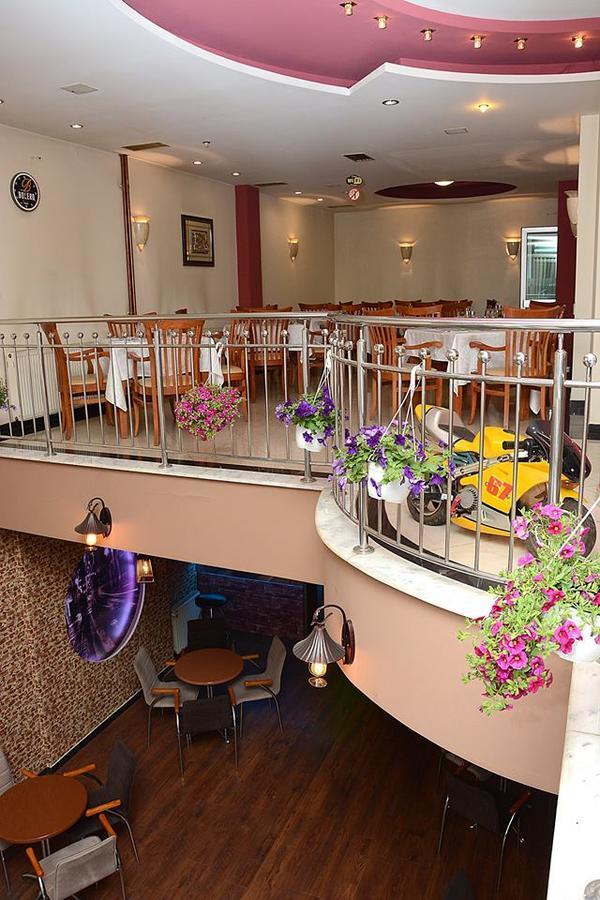 Bolero Hotel Феризово Екстериор снимка