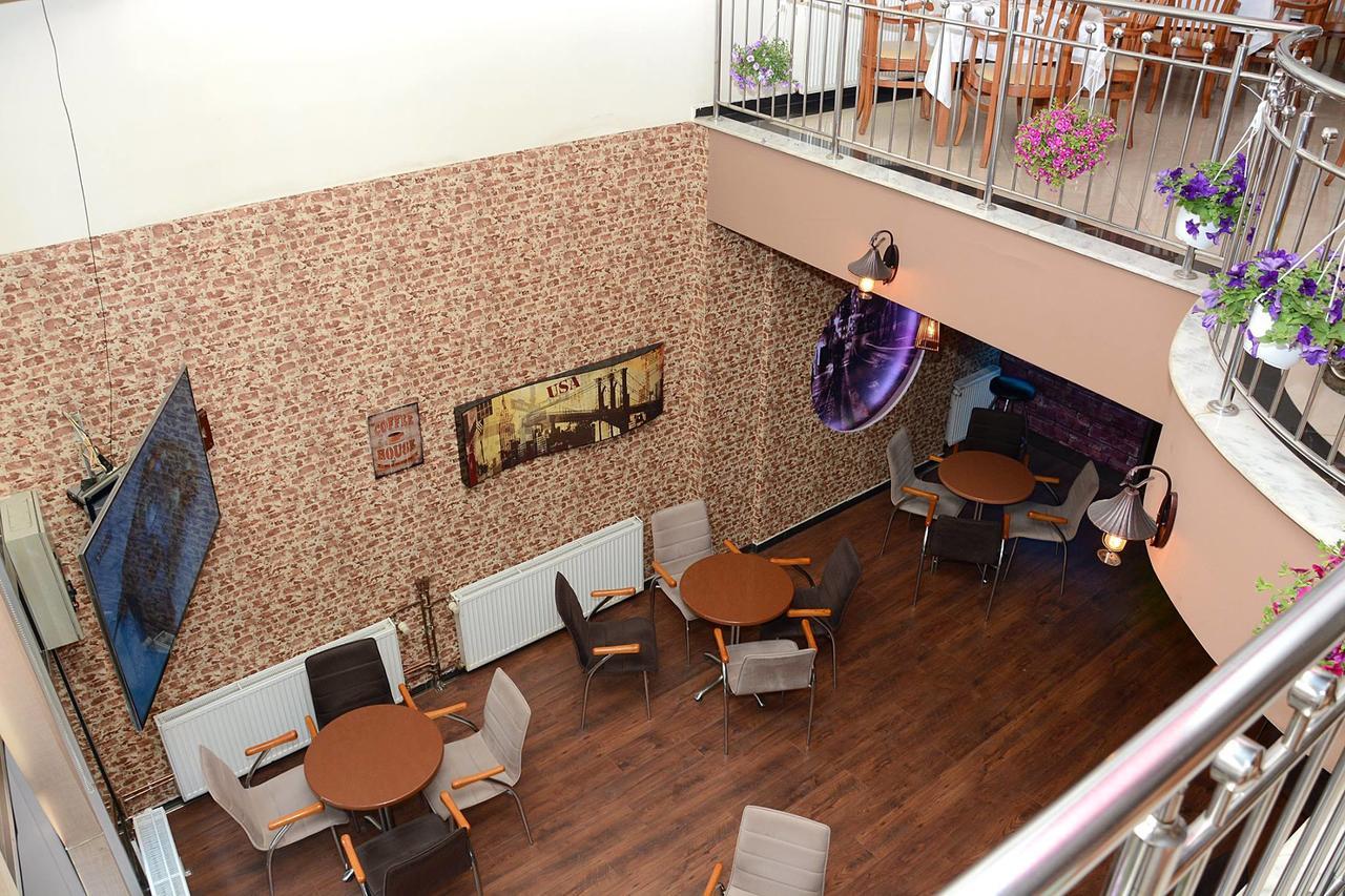 Bolero Hotel Феризово Екстериор снимка