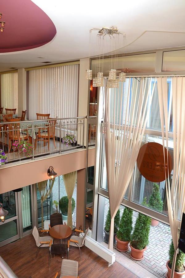 Bolero Hotel Феризово Екстериор снимка