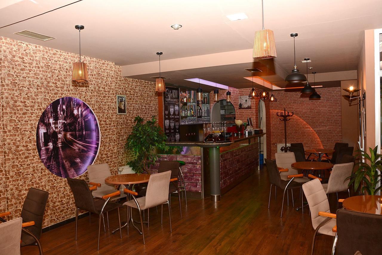 Bolero Hotel Феризово Екстериор снимка