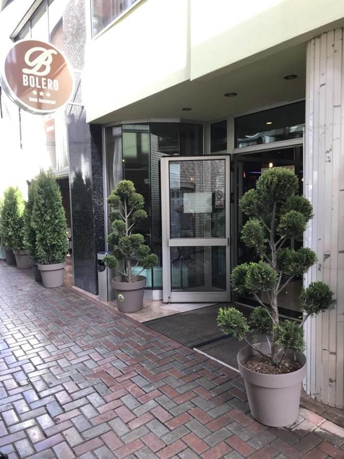 Bolero Hotel Феризово Екстериор снимка