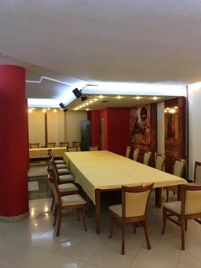 Bolero Hotel Феризово Екстериор снимка
