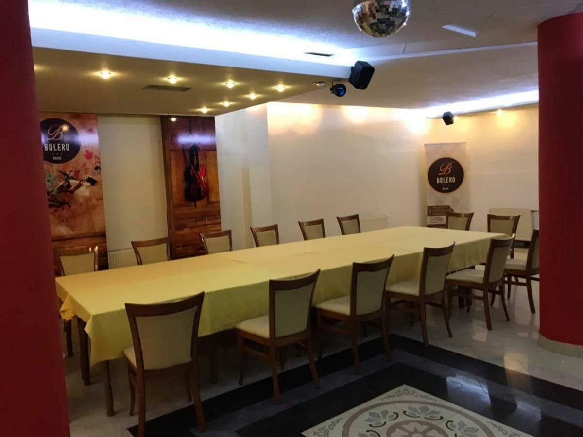 Bolero Hotel Феризово Екстериор снимка